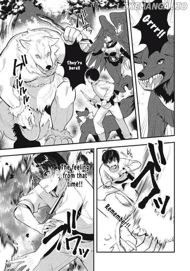 E, Tamer wa Tsukaenai tte Party Kara Tsuihou Shitayone? Chapter 4 7